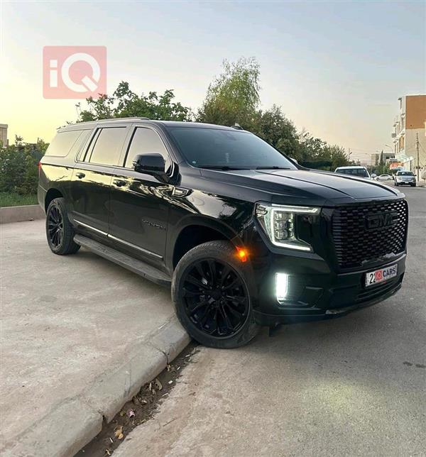 جی ئێم سی یوکۆن 2022  بۆ فرۆشتن لە عێراق - دهۆک